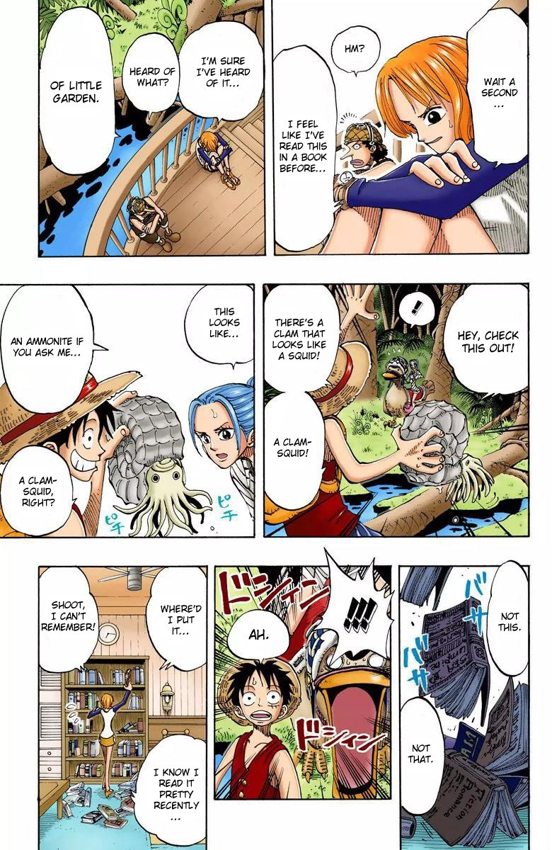 One Piece Digital Colored Chapter 115 image 15